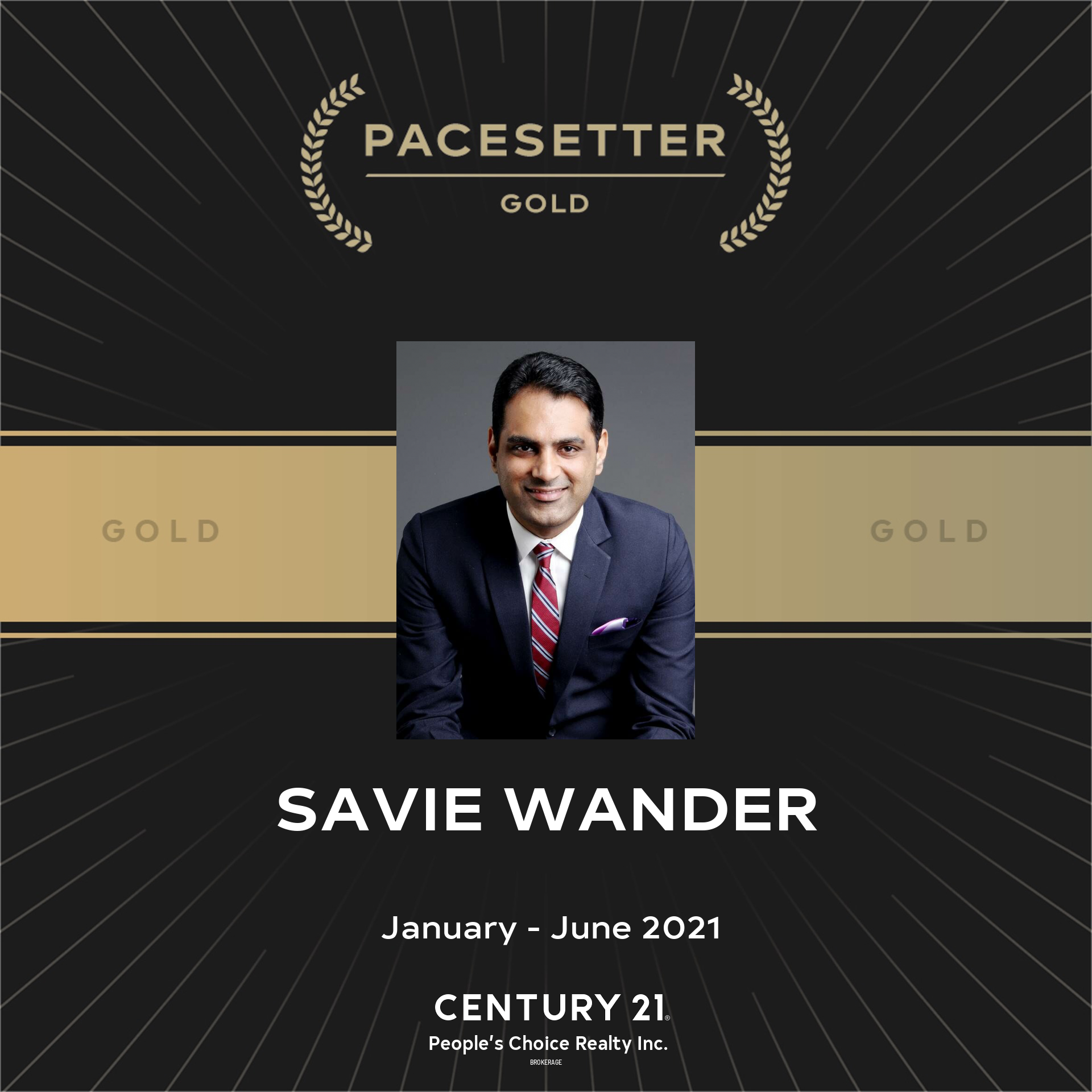 Outstanding Achievement - Award of Excellence (Q2 2022)